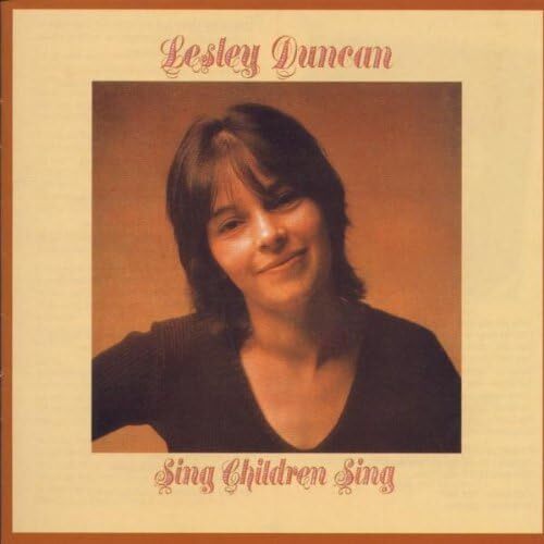 英フォーク【LESLEY DUNCAN レスリー・ダンカン / SING CHILDREN SING】ELTON JOHN参加拍卖