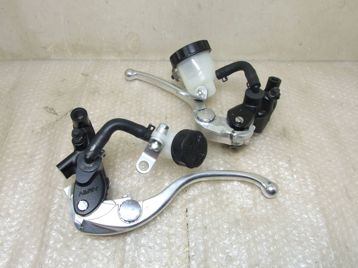 【未使用】ニッシンラジアルマスターセット 検 ゼファー1100 ZRX1100 ZRX1200 GSX1400 ZZR1100 GPZ900R CB1300SF GSF1200 GPZ1100 GS1200S拍卖