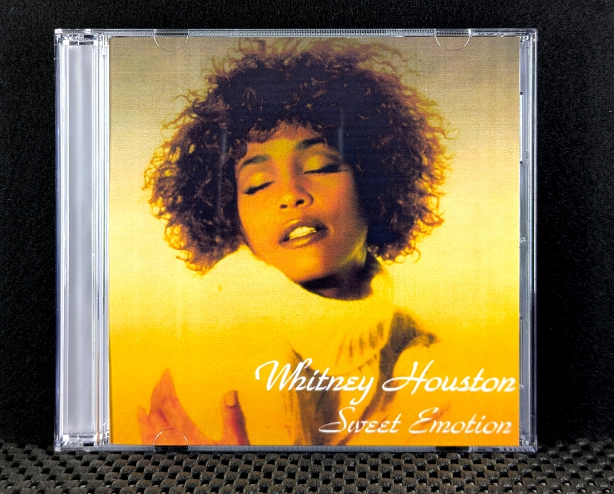 ホイットニー・ヒューストン - Sweet Emotion - Whitney Houston拍卖