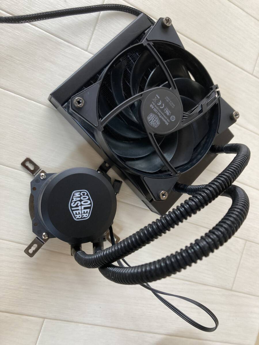 CoolerMaster MasterLiquid拍卖