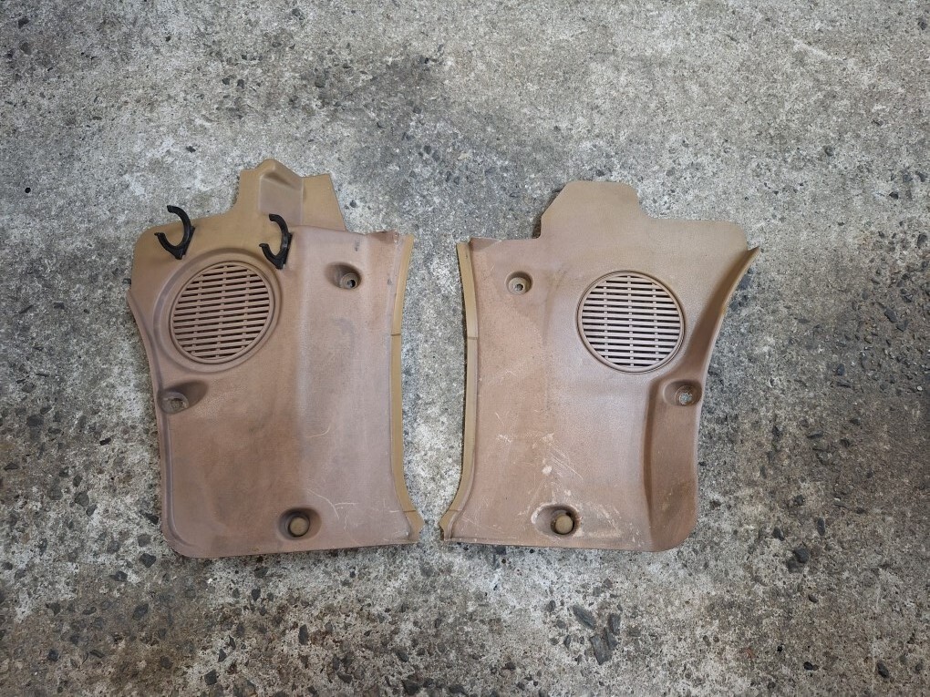 KE70 カローラ ダッシュボード下部内装 No.32拍卖