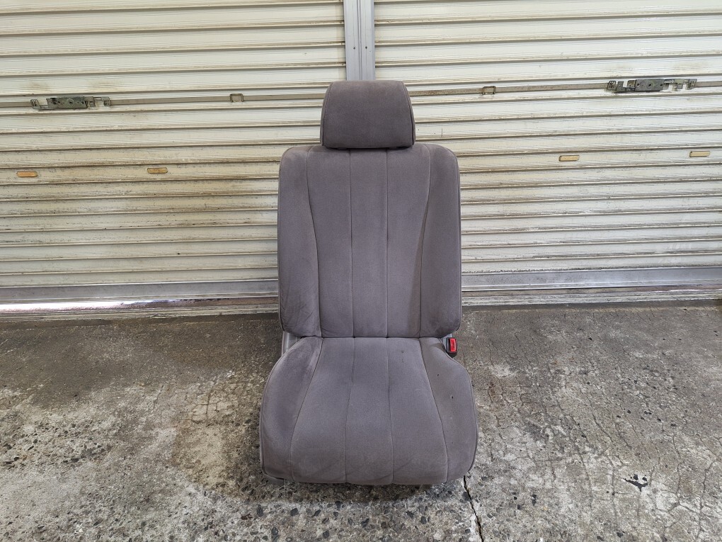 GX100 マークⅡ グランデ 運転席シート(右側)No.re拍卖