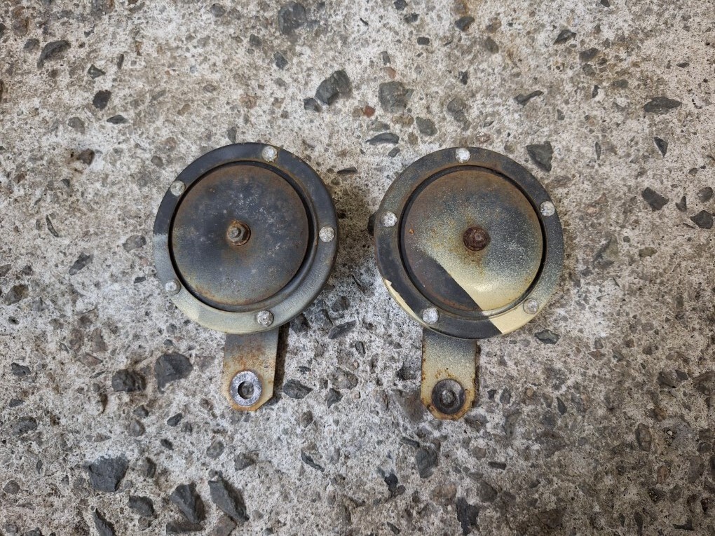 KE70 カローラ ホーン No.32拍卖