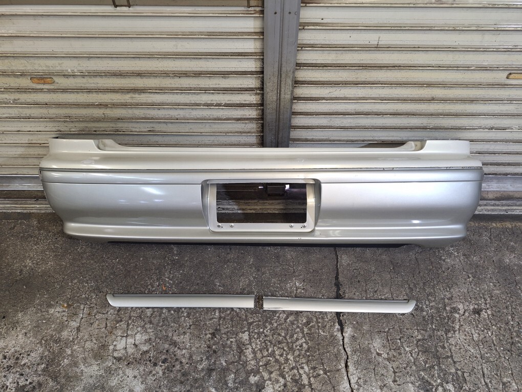 100系 マークⅡ リアバンパー No.mac拍卖