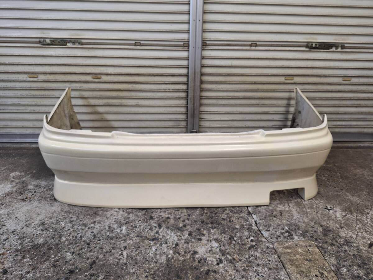 JZX100 チェイサー 社外FRPリアバンパー No.re拍卖