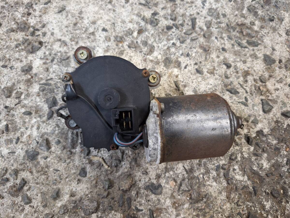KE70 カローラ フロントワイパーモーター No.32拍卖