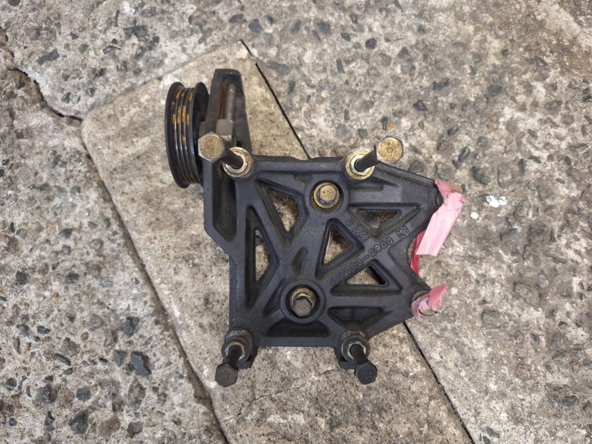 S14シルビア エアコンコンプレッサー取付ステー No.ss拍卖