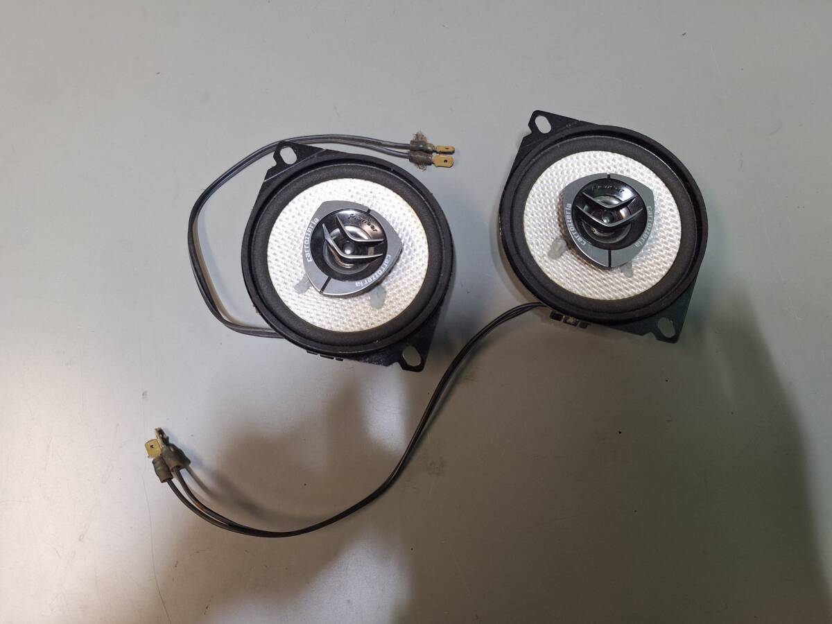 carrozzeria カロッツェリア TS-F10 スピーカー 拍卖