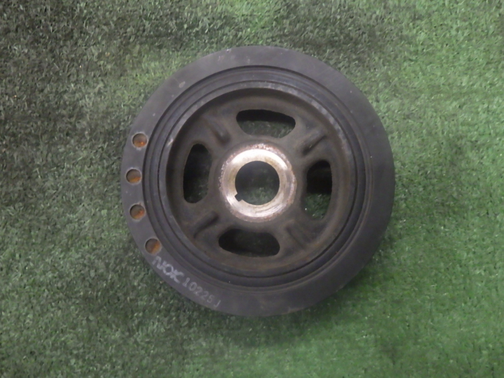 ムーヴコンテ L575S クランクプーリー KFVE 送料600円拍卖