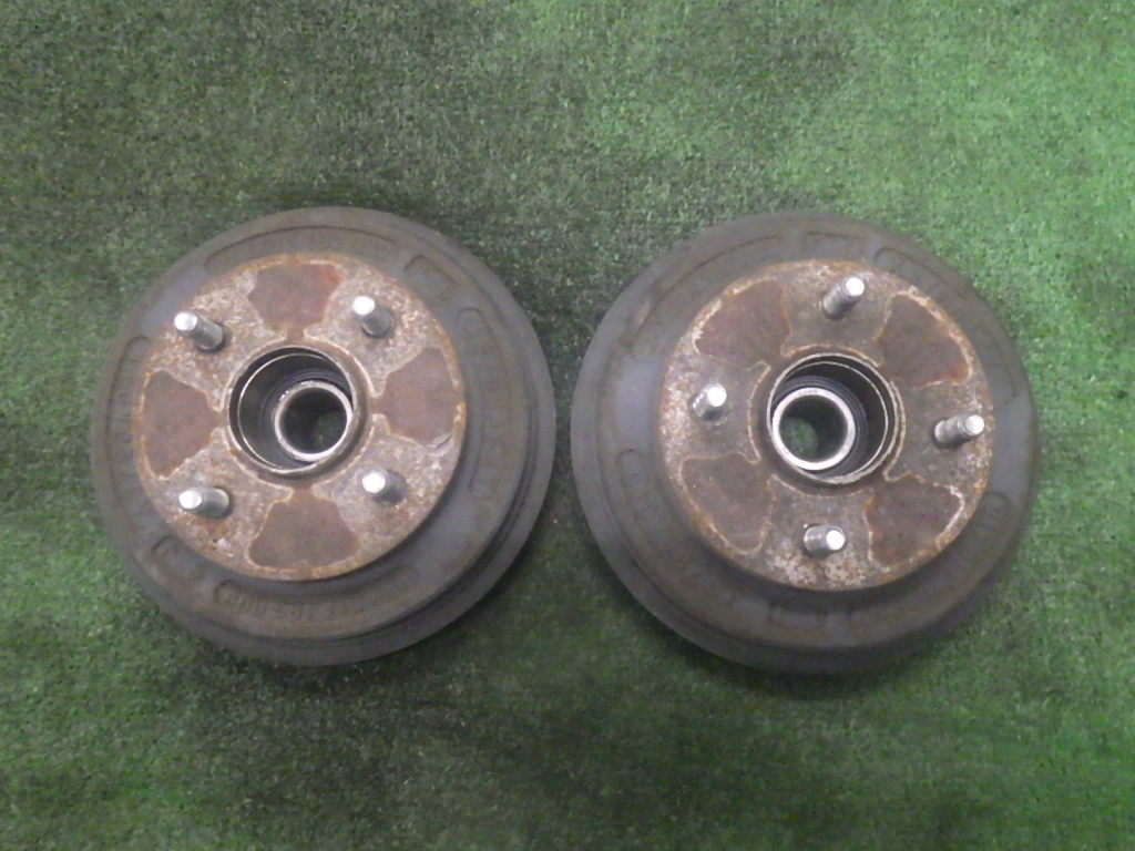 デイズルークス B21A リアドラム ジャンク拍卖