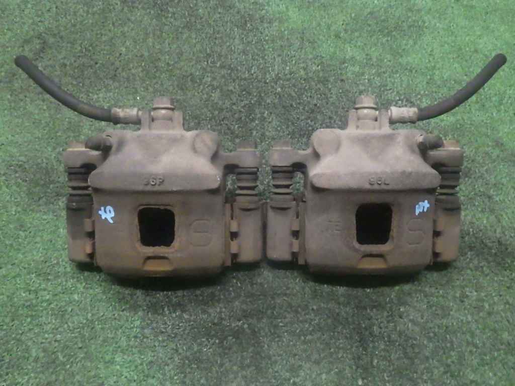 ワゴンR MH23S フロント キャリパー 左右拍卖