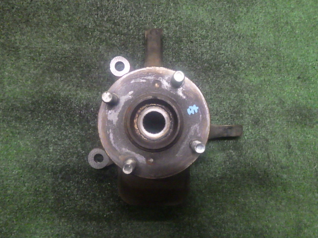 ワゴンR MH23S 左 ハブ ナックル ABS無し拍卖