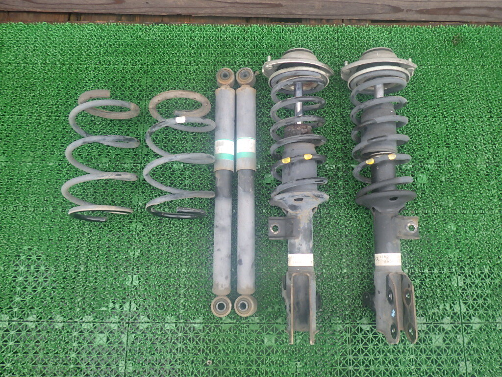 ワゴンR MH23S ストラット アブソーバー リアサス 一台分 ジャンク拍卖