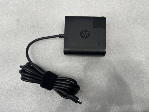 【HP】純正 USB Type-C 65W AC充電アダプター TPN-AA03 5V/3A、9V/3A、10V/5A、12V/5A、15V/4.33A、20V/3.25A 65W拍卖