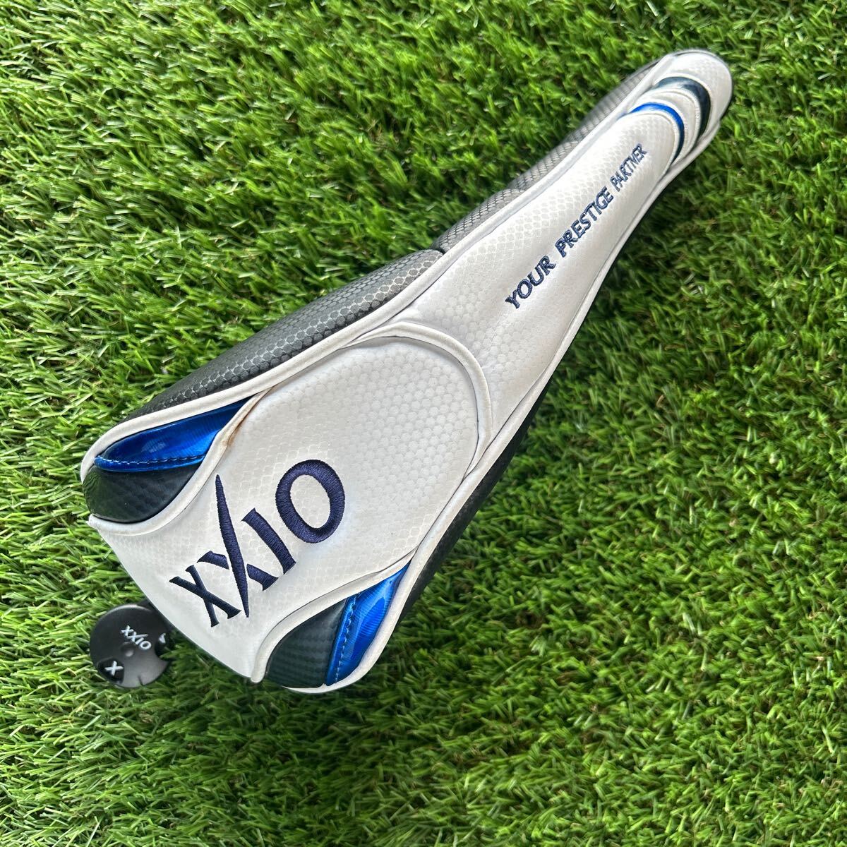 ゼクシオ フェアウェイ FW 凡用 ヘッドカバー 送料390円拍卖