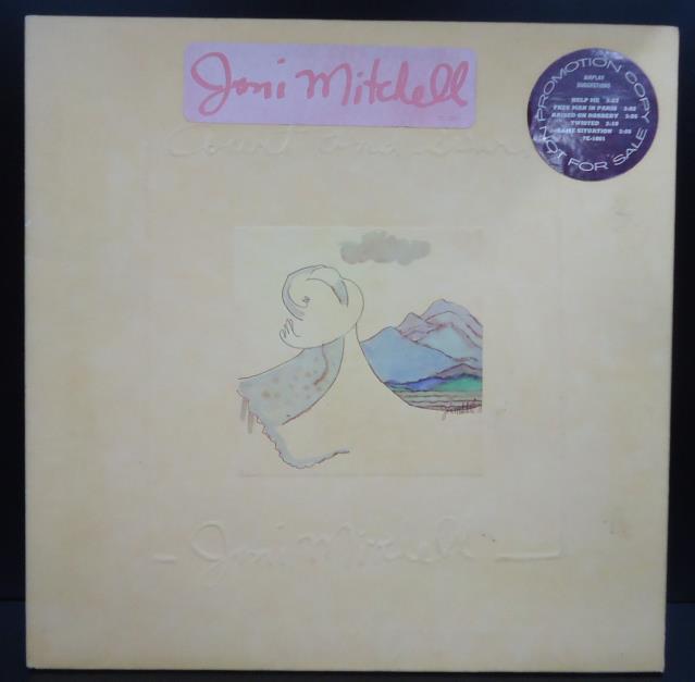 JONI MITCHELL / COURT AND SPARK (US-ORIGINAL)拍卖