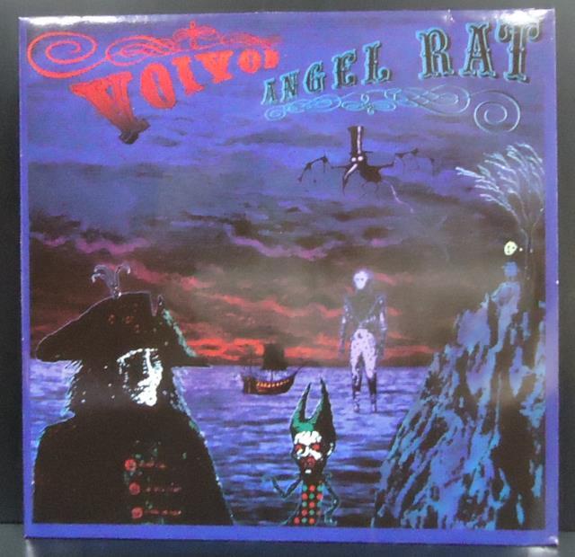 VOIVOD / ANGEL RAT (GERMAN ORIGINAL)拍卖