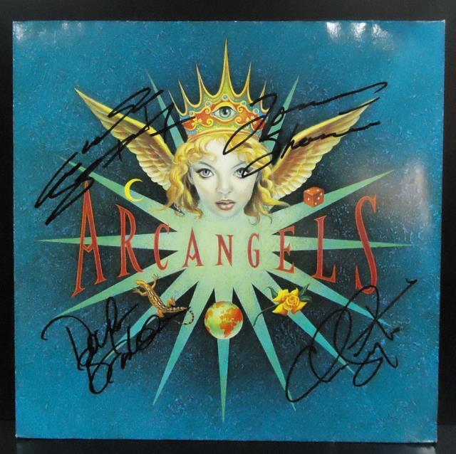 ARC ANGELS / ARC ANGELS (EU ORIGINAL)拍卖