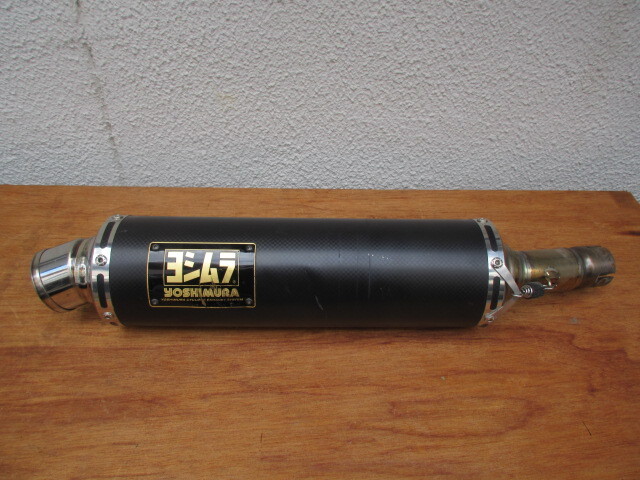 GB350S ヨシムラスリップオン拍卖