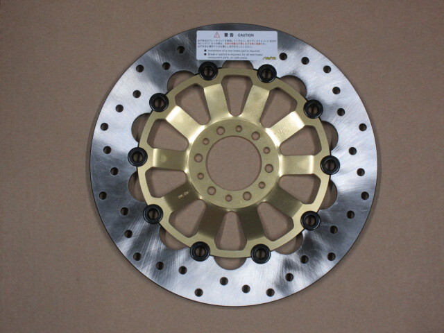 ホーネット250 VTR250 サンスターディスクローター拍卖