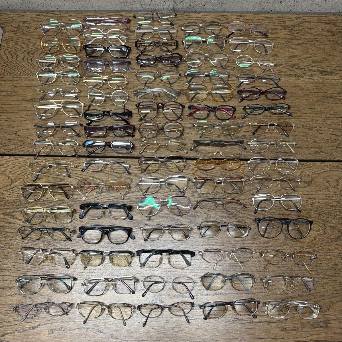 メガネ/眼鏡/老眼鏡/RODENSTOCK/ブランド/ビンテージ/レトロ/まとめ売り【現状品】拍卖