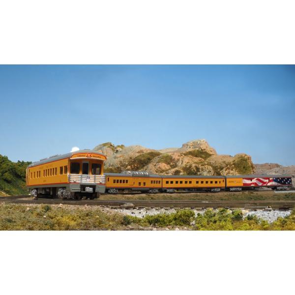 KATO 10-706-4 UP エクスカージョン・トレイン 7両セット Nゲージ 鉄道模型 外国車両(新品 在庫品)拍卖