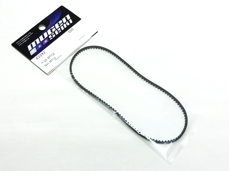 無限精機 A2242 ベルト MTC2 ラジコンパーツ RCパーツ★M拍卖