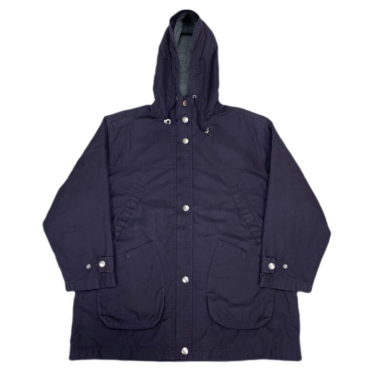1990's~ EDDIE BAUER 白タグ 中綿入りマウンテンパーカー (ビンテージ バウアーダウン ベスト GORE TEX シエラ レザー L.L.BEAN WOOLRICH拍卖