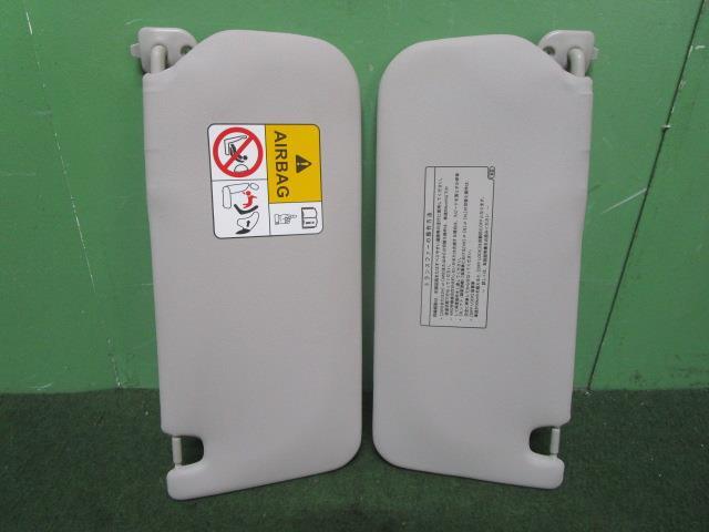 NV100クリッパー HBD-DR17V サンバイザー DX 4WD 96400-4A01F【岐阜発】拍卖