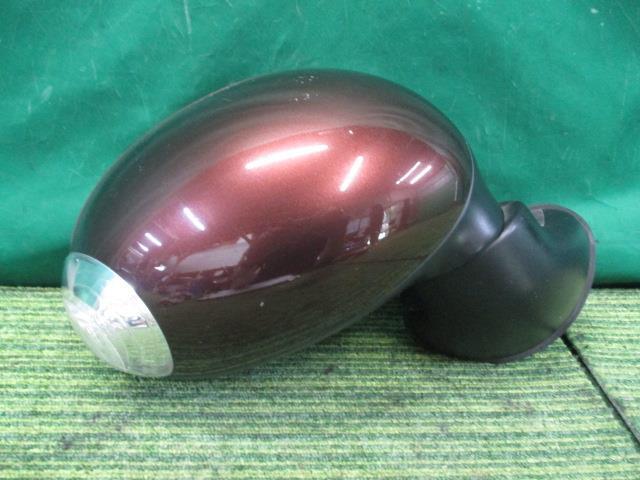 ラパン DBA-HE22S 右サイドミラー X 84701-85K42-ZEL【岐阜発】拍卖