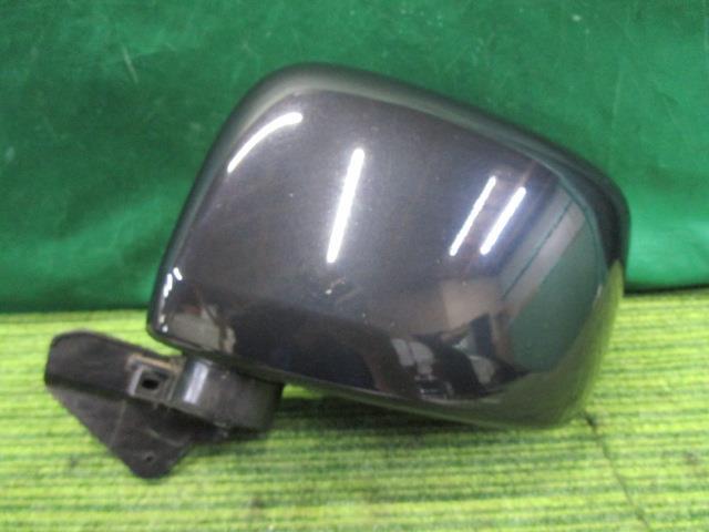 ワゴンR DBA-MH23S 左サイドミラー FXリミテッド 84702-70K00-ZJ3【岐阜発】拍卖