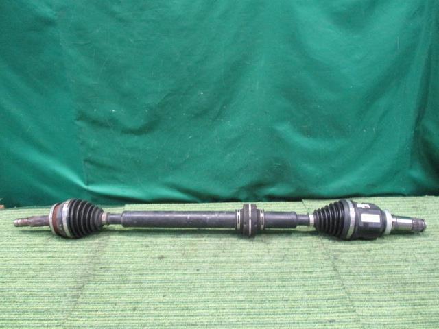 プリウス DAA-ZVW50 右Fドライブシャフト Sツーリングセレクション 43410-47040【岐阜発】拍卖