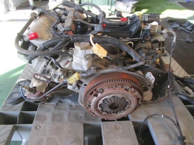 キャリィ LE-DA63T エンジンASSY KC エアコンパワステ愛知県限定車 11100-85G00【岐阜発】拍卖