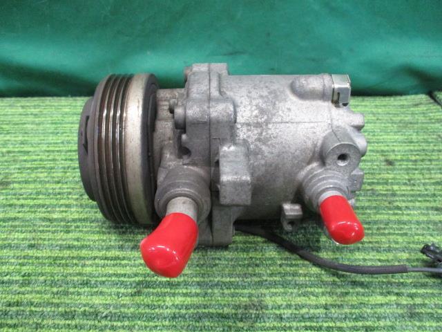 ワゴンR DBA-MH23S A/Cコンプレッサー FX 447260-5963【岐阜発】拍卖