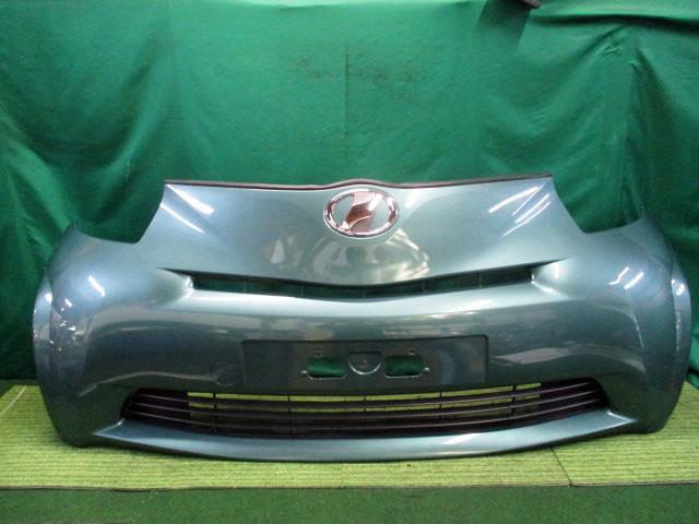 iQ DBA-KGJ10 FバンパーASSY 100G 52119-74010-G0【岐阜発】拍卖