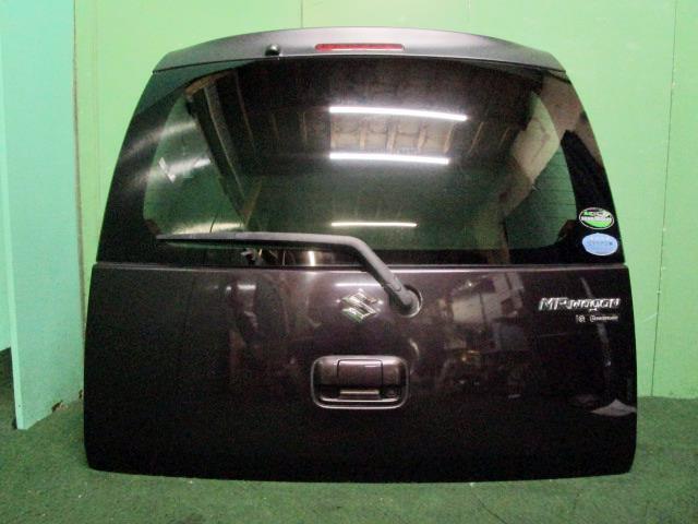 MRワゴン DBA-MF33S バックドアASSY 10THアニバーサリーリミテッド 69100-50M00【岐阜発】拍卖