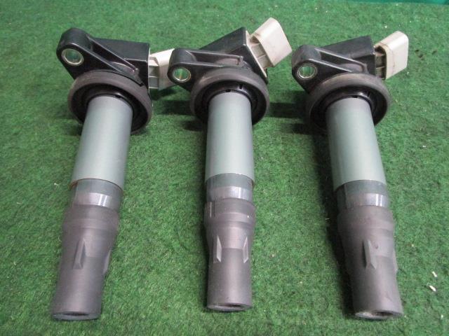 ステラ DBA-LA110F イグニッションコイル L 4WD 19500-B2050【岐阜発】拍卖