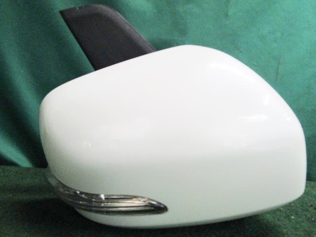 タント DBA-L375S 右サイドミラー カスタムXリミテッド 87910-B2A10【岐阜発】拍卖