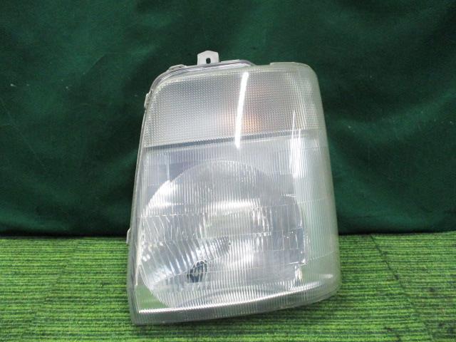 キャリィ LE-DA63T 左ヘッドランプASSY KC エアコン パワステ 愛知県限定 35320-67H00【岐阜発】拍卖