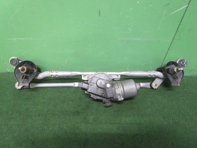 ハイゼット 3BD-S321V Fワイパーモーター カーゴ デラックス SA3 85110-B5010【岐阜発】拍卖