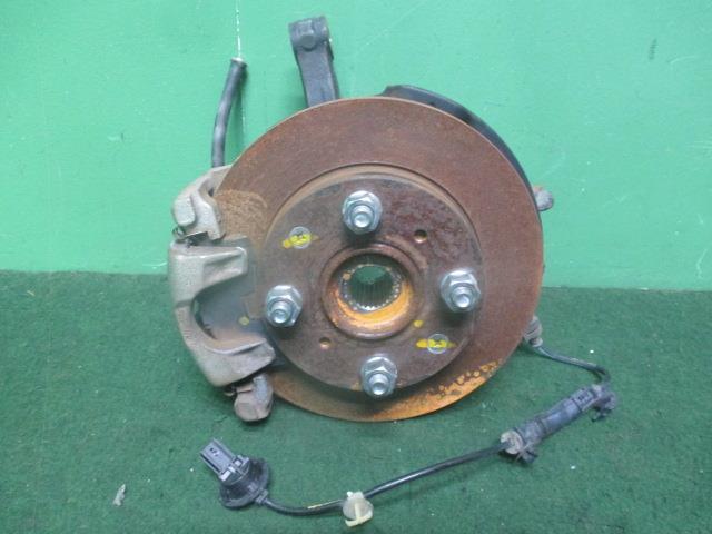 N-VAN HBD-JJ1 左FナックルハブASSY L ホンダセンシング 51216-TXA-J00【岐阜発】拍卖