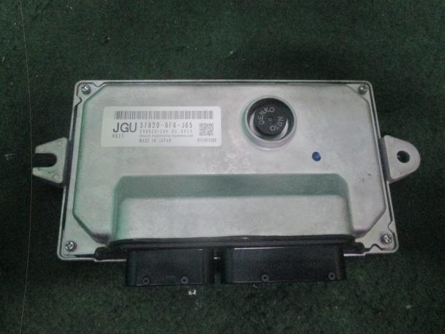 N-VAN HBD-JJ1 エンジンコンピューター L ホンダセンシング 37820-6F6-J65【岐阜発】拍卖