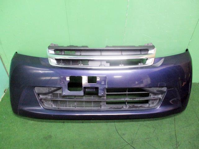 ムーヴ DBA-LA100S FバンパーASSY X 52101-B2150-J0【岐阜発】拍卖