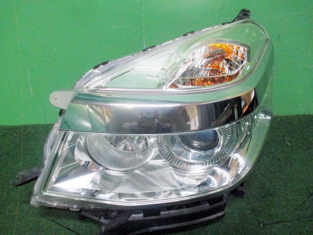 ライフ DBA-JC1 左ヘッドランプASSY C 33150-SZH-J51【岐阜発】拍卖