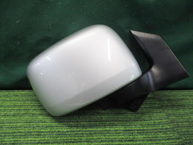 ワゴンR DBA-MH23S 右サイドミラー FX マニュアルミッション 84701-70K01-Z2S【岐阜発】拍卖