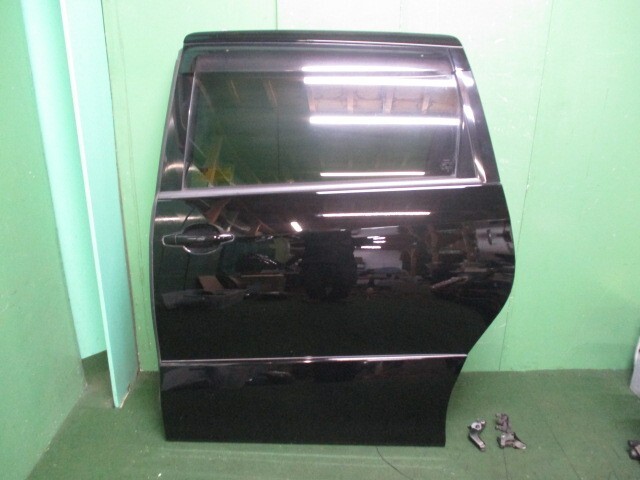 エスティマ DBA-ACR55W 左RドアASSY アエラス 4WD 7人 67004-28570【岐阜発】拍卖