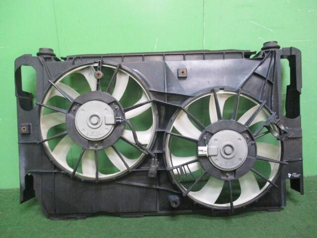 エスティマ DBA-ACR55W 電動ファン アエラス 4WD 7人 16363-28300【岐阜発】拍卖