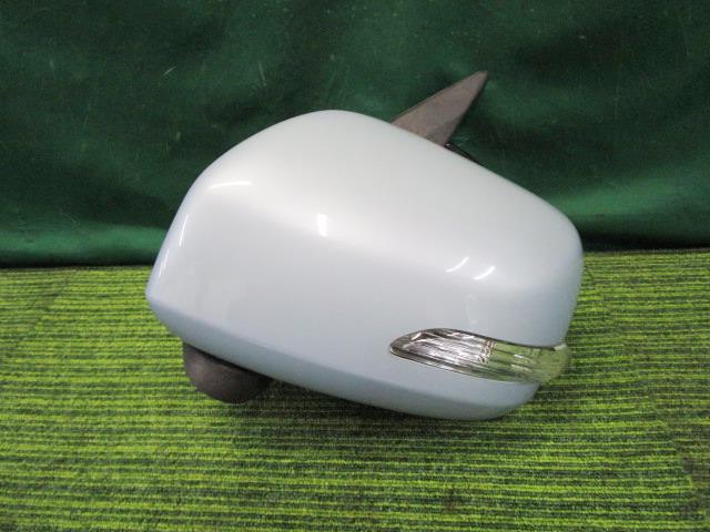 ミラココア DBA-L675S 左サイドミラー ココアプラスX 87940-B2D40【岐阜発】拍卖