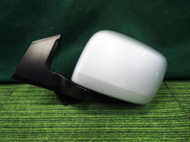 ワゴンR DBA-MH34S 左サイドミラー FX 84702-72MV1-Z2S【岐阜発】拍卖