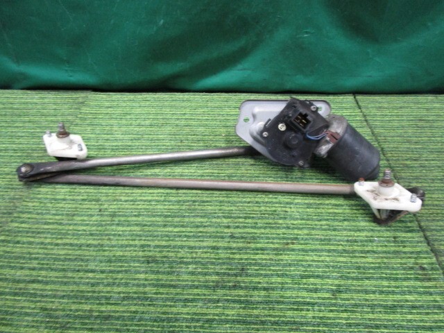 キャリィ EBD-DA63T Fワイパーモーター KCパワステチクゲン 4WD 38101-78A00【岐阜発】拍卖